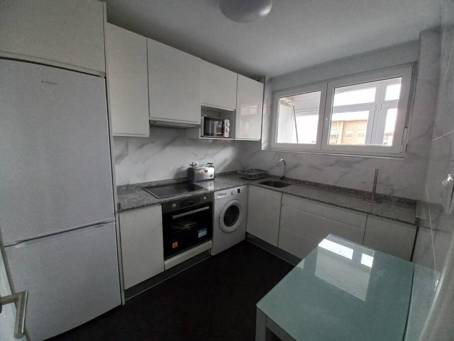 Apartamento En Santander Soleado Y Con Terraza. מראה חיצוני תמונה