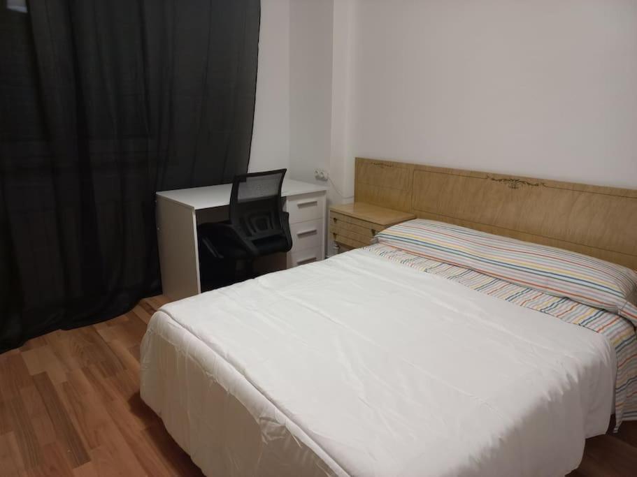 Apartamento En Santander Soleado Y Con Terraza. מראה חיצוני תמונה