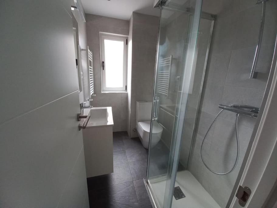 Apartamento En Santander Soleado Y Con Terraza. מראה חיצוני תמונה